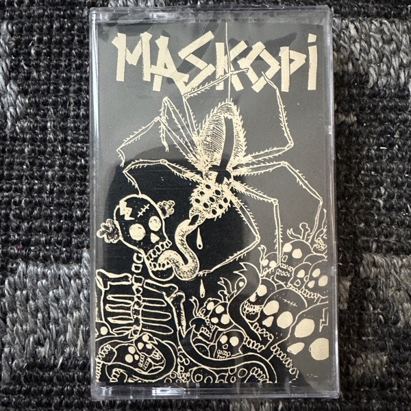 MASKOPI Maskopi (321 Go! Distro – Sweden original) (SS) TAPE