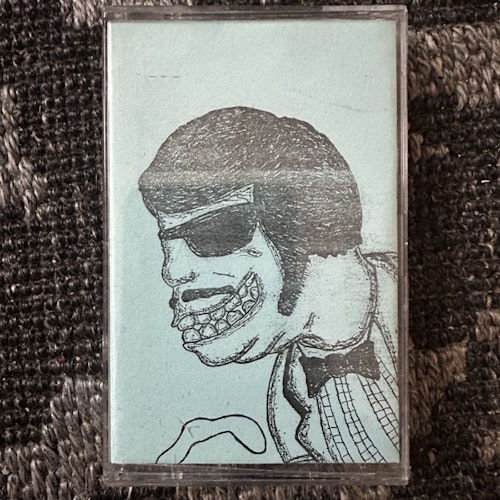 LOS TONY CLIFTONS Demo (Nazi Punk-SS – Mexico original) (EX) TAPE