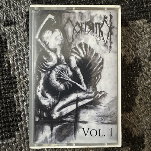 OGNEMÖT Vol. 1 (Enrage - Russia original) (EX) TAPE