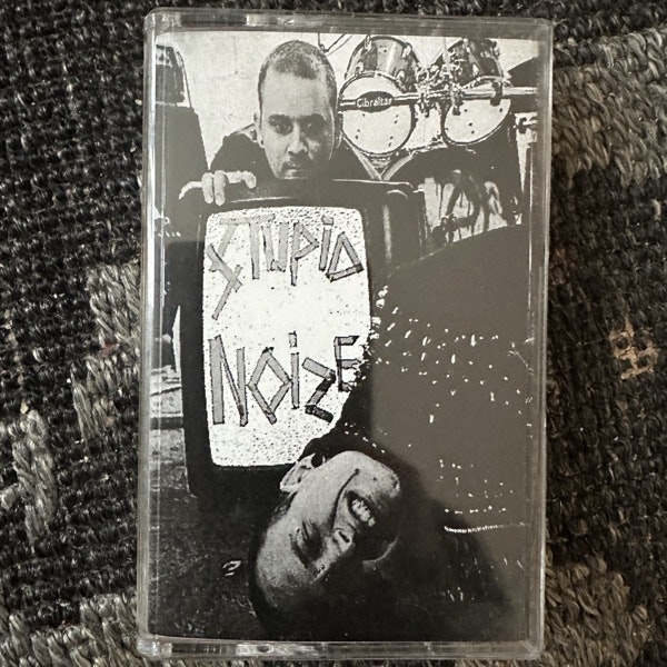 STUPID NOIZE No More T.V. (Chaotik 008 – USA original) (NM) TAPE
