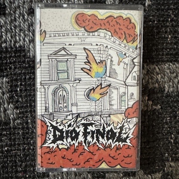 DÍA FINAL Demo 2014 (Doomsday - Mexico original) (NM) TAPE