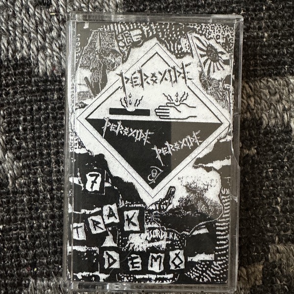 PEROXIDE 7 Trak Demo (Self released - USA original) (EX) TAPE