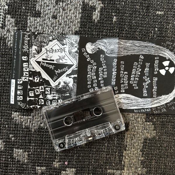 PEROXIDE 7 Trak Demo (Self released - USA original) (EX) TAPE