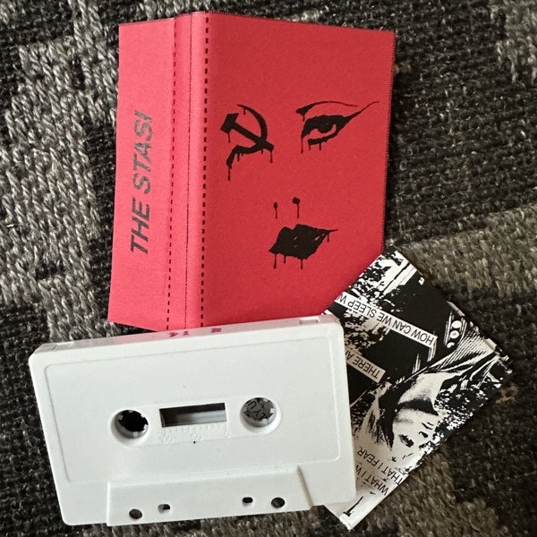 STASI, the Demo 2014 (Self released - USA original) (NM) TAPE