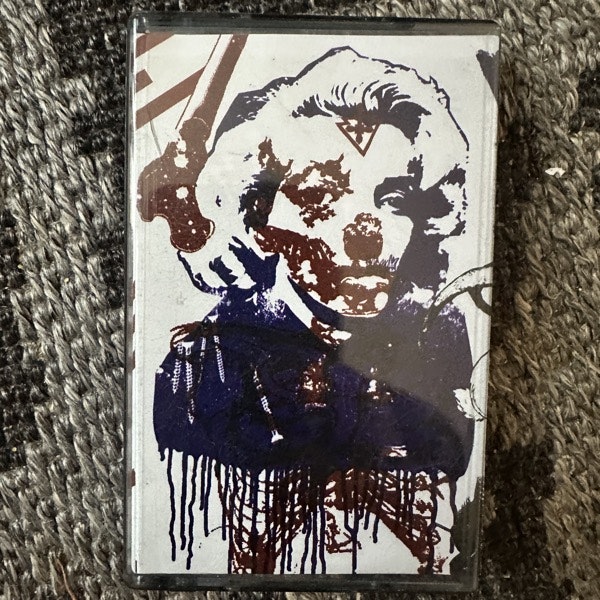 VVOVNDS Demo (Self released - Belgium reissue) (EX) TAPE