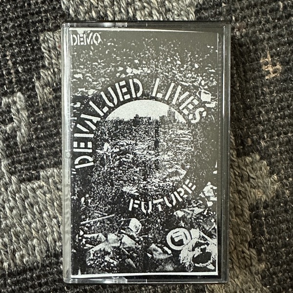 FUTURE 2012 Demo (Shithammer - USA repress) (NM) TAPE