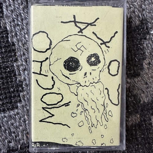 MOCHO COTA Mocho Cota (Nazi Punk-SS –Mexico original) (EX) TAPE