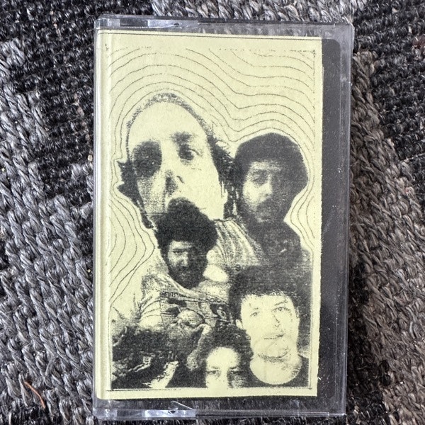 FASHION CHANGE / HOLOGRAM Live In DC (Dream Home - USA original) (NM) TAPE