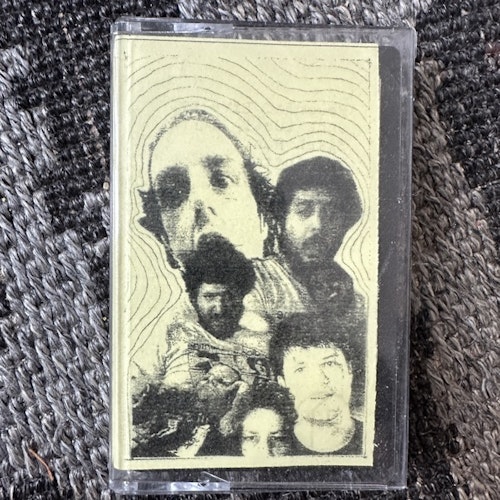 FASHION CHANGE / HOLOGRAM Live In DC (Dream Home - USA original) (NM) TAPE