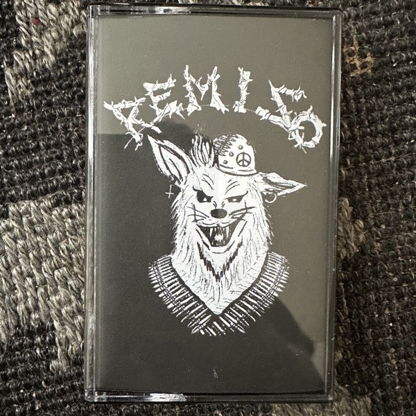 REMISO Demo 2015 (Sista Versen – Sweden original) (NM) TAPE