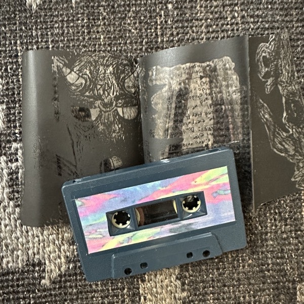 PEÑA NIETO Demo (Nazi Punk-SS – Mexico original) (NM) TAPE