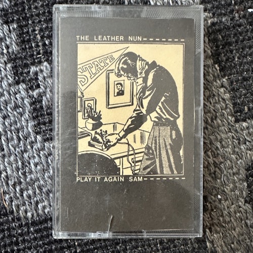 LEATHER NUN, the  Play It Again Sam (No label) (NM) TAPE