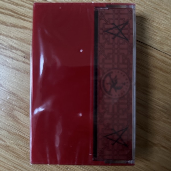 VASSAFOR III - To The Death (Iron Bonehead - Germany original) (SS) TAPE