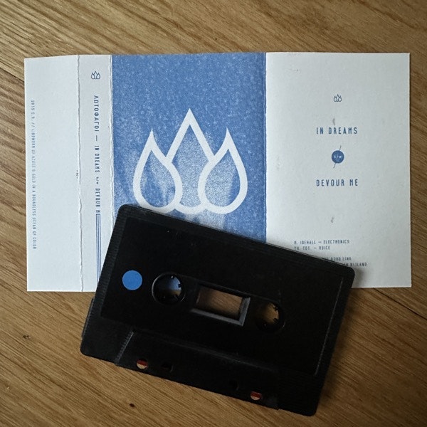 ΛΩΤΟΦΑΓΟΙ In Dreams - Devour Me (Self released - Sweden original) (NM) TAPE