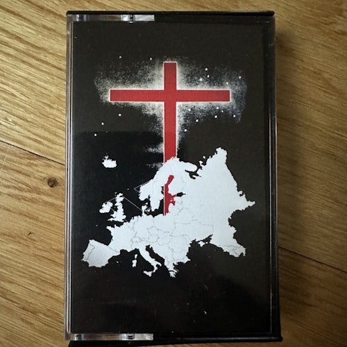 PSY OPS Christ For Europe (Phage Tapes - USA original) (NM) TAPE