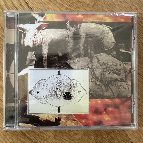 SSRI Swollen By Noise (Filth And Violence - Finland original) (SS) CD