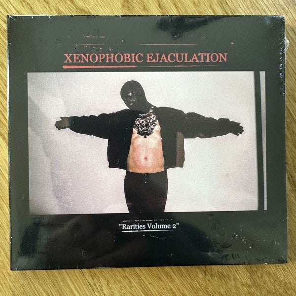XENOPHOBIC EJACULATION Rarities Volume 2 (Filth And Violence - Finland original) (SS) CD
