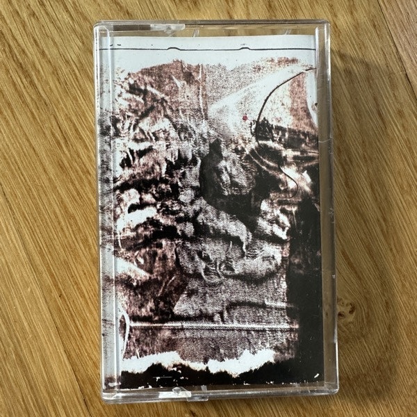 BLACK STATE We Hate Them (Filth And Violence - Finland original) (NM) TAPE