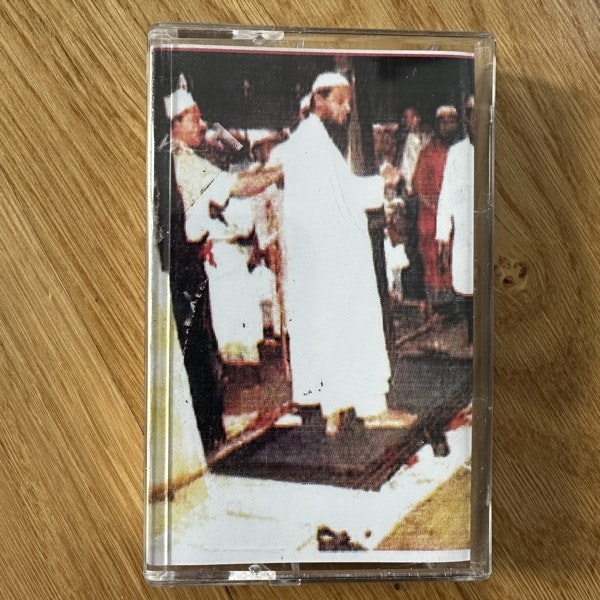 BLACK STATE See You All In Hell (Filth And Violence - Finland original) (NM) TAPE