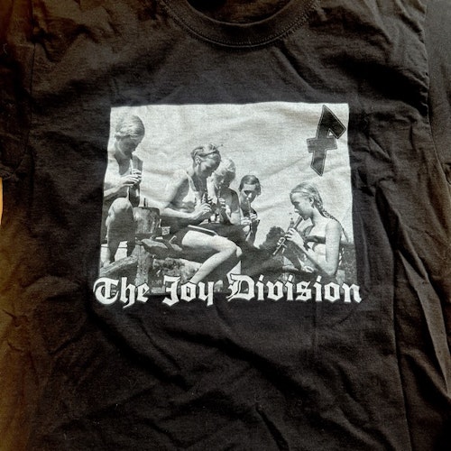 BIRTHDEATH The Joy Division (Print 2) (Various sizes) T-SHIRT