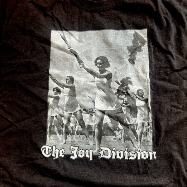 BIRTHDEATH The Joy Division (Print 1) (Various sizes) T-SHIRT