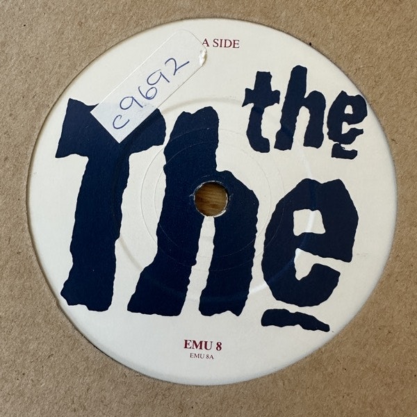 THE THE The Beat(en) Generation (Epic - UK original) (EX) 7"