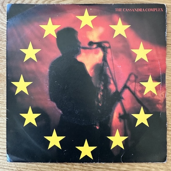 CASSANDRA COMPLEX, the Kill Your Children (Play It Again Sam - Belgium original) (VG/VG+) 7"