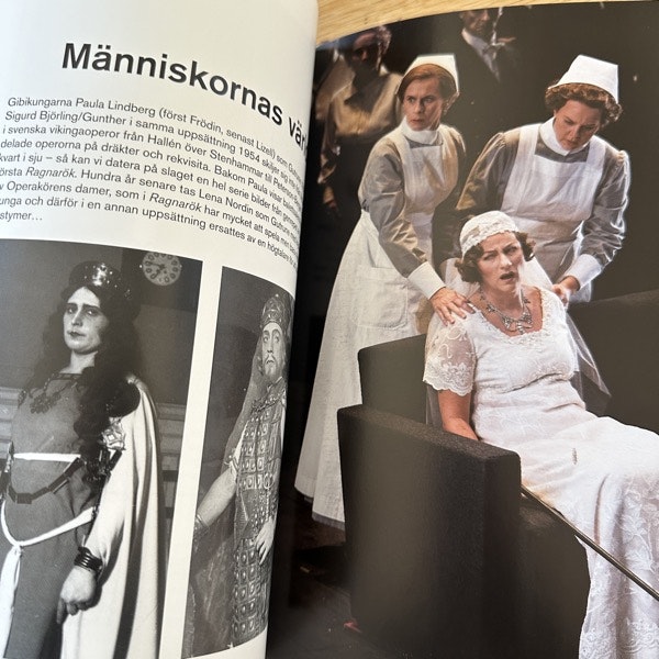 DAS RHEINGOLD DIE WALKÜRE SIEGFRIED GÖTTERDÄMMERUNG (EX) BOOK+CD