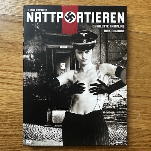 NATTPORTIERN (NM) DVD