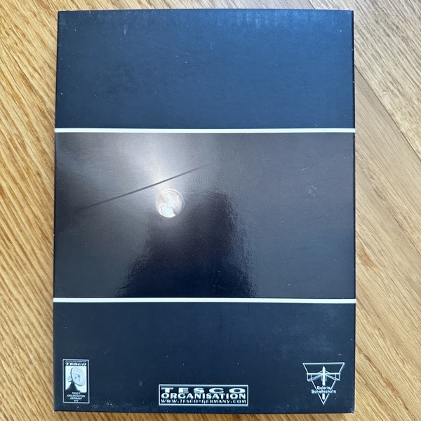 GALERIE SCHALLSCHUTZ Cocoon - Live In Antwerp (Tesco - Germany original) (EX) CD+DVD