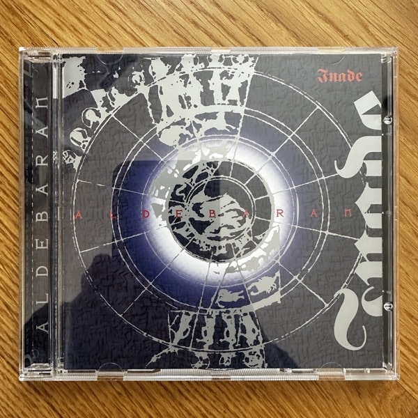 INADE Aldebaran (Cold Spring - UK repress) (NM) CD