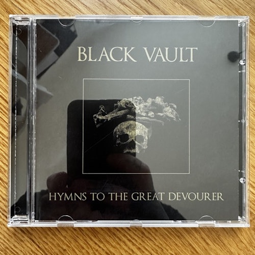 BLACK VAULT Hymns To The Great Devourer (Dunkelheit - Germany original) (NM) CD