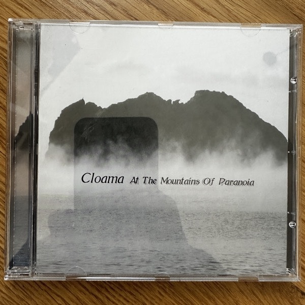 CLOAMA At The Mountains Of Paranoia (Turgid Animal – UK original) (NM) CD