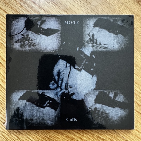 MO*TE Cuffs (Industrial Recollections –  Europe reissue) (EX) CD
