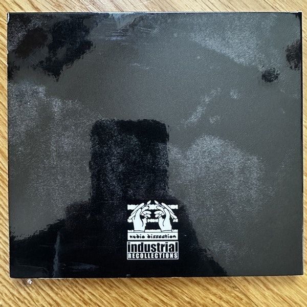 MO*TE Cuffs (Industrial Recollections –  Europe reissue) (EX) CD