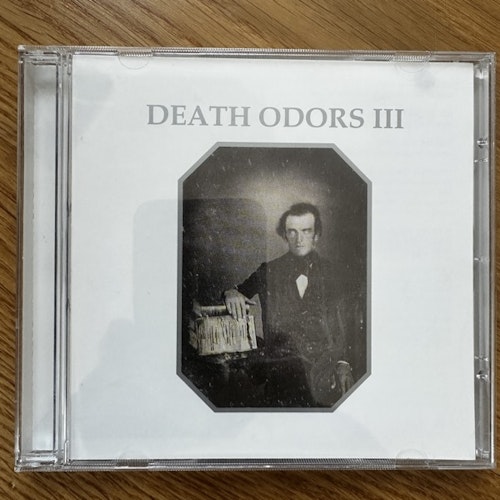 VARIOUS Death Odors III (Slaughter - Italy original) (NM) CD