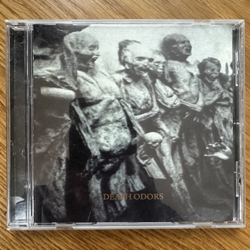 VARIOUS Death Odors (Slaughter - Italy second edition) (NM) CD