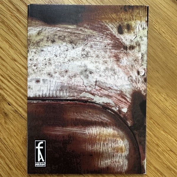 SICK SEED Failed Rituals (Freak Animal - Finland original) (NM) 3"CD