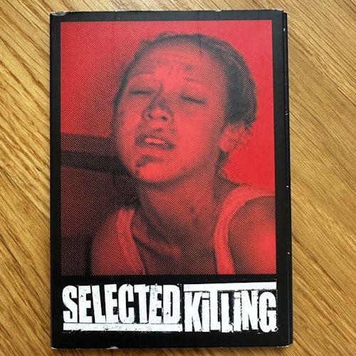 SELECTED KILLING Secret Tombstone (Freak Animal - Finland original) (NM) 3" CD