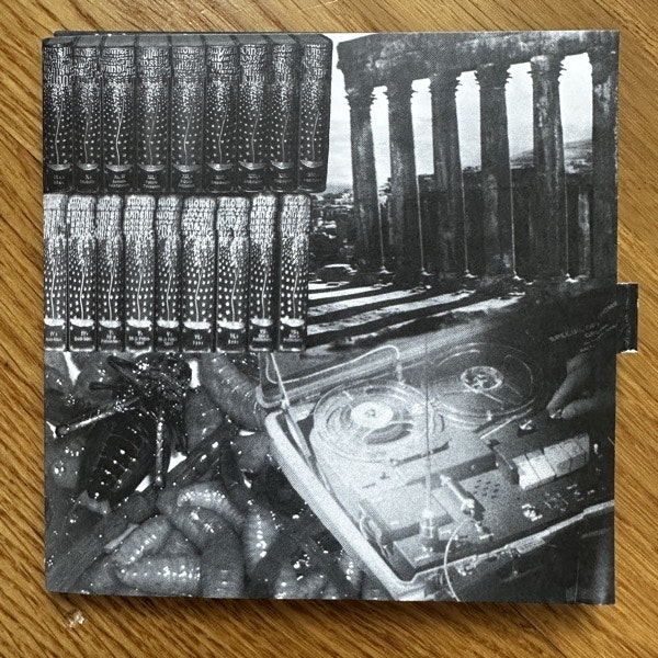 CLOAMA Revisionist Knowledge (Freak Animal - Finland original) (EX) CD