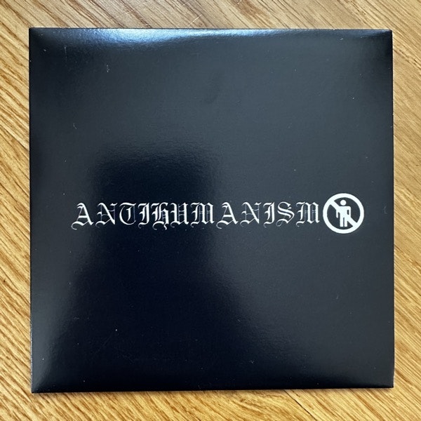 VARIOUS Antihumanism: 10 Years Compilation (Antihumanism - Belgium original) (NM) CD