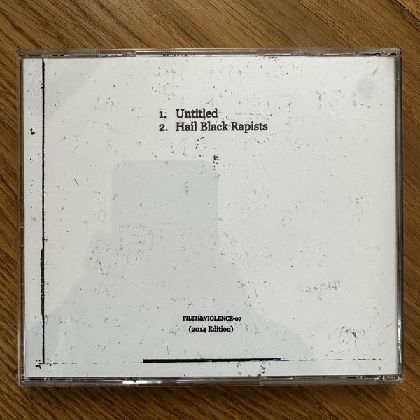 SNUFF Snuff (Filth And Violence - Finland reissue) (NM) CD