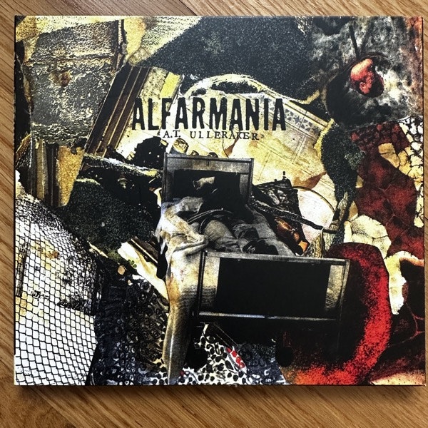ALFARMANIA At Ulleråker (Old Captain - Ukraine reissue) (NM) CD