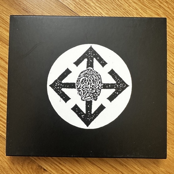 GREY WOLVES, the Catholic Priests Fuck Children (Hospital - USA reissue) (NM) CD