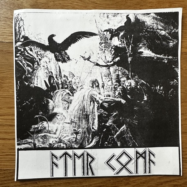 POUPPÉE FABRIKK / ATER KOMA Die Jugend / Depressiva The Voyage (Cock - Sweden original) (EX/VG+) 7"