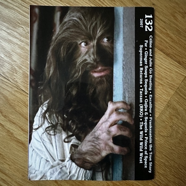 VIDEO WATCHDOG No. 132 (EX) MAGAZINE