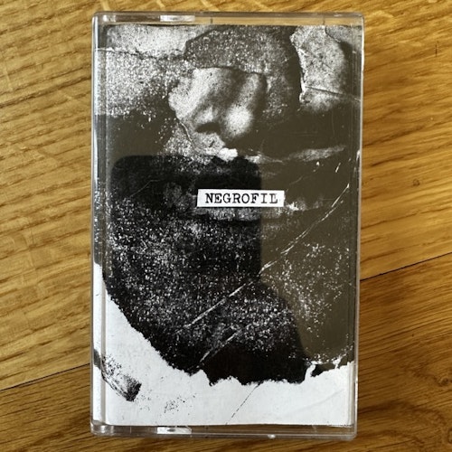 WHITE NIGGER Negrofil (Nordisk Klub – Denmark original) (NM) TAPE
