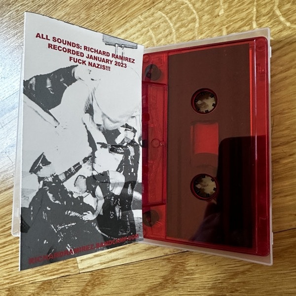 SS ELECTRONICS Little Faith (Ominous - Sweden original) (NM) TAPE