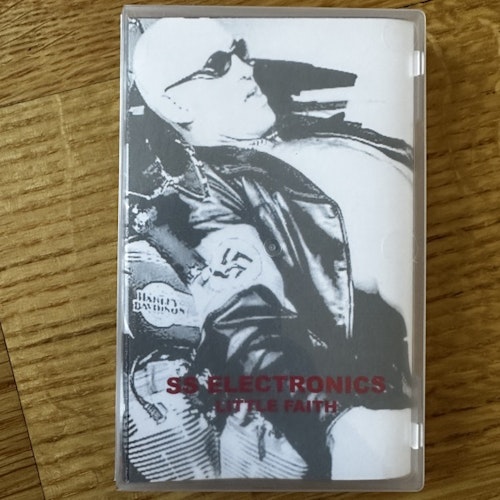 SS ELECTRONICS Little Faith (Ominous - Sweden original) (NM) TAPE