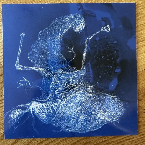 PRURIENT / WOLF EYES Red Veil / Milled Sickness (Musikzimmer – Germany original) (NM/EX) 7"
